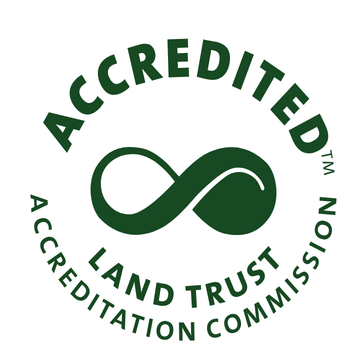 Land Trust Accreditation Commission Badge