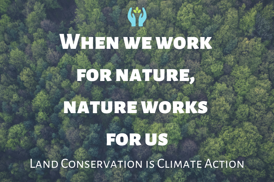 Learn About Natural Solutions to Climate Change