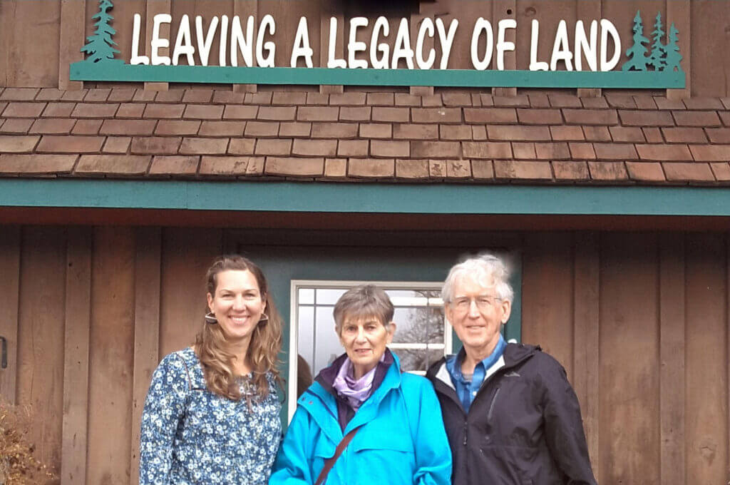 The Pinkerton Legacy of Land on Thunder Lake